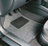 Lampa Supra Tappetini Auto in Moquette Specifici 4 pz - Nero