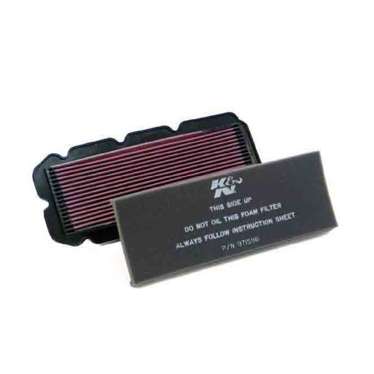 K&amp;N HA-1596 Air Filter HONDA GL Valkirye F6C (SC34) 1500 CC 97/01