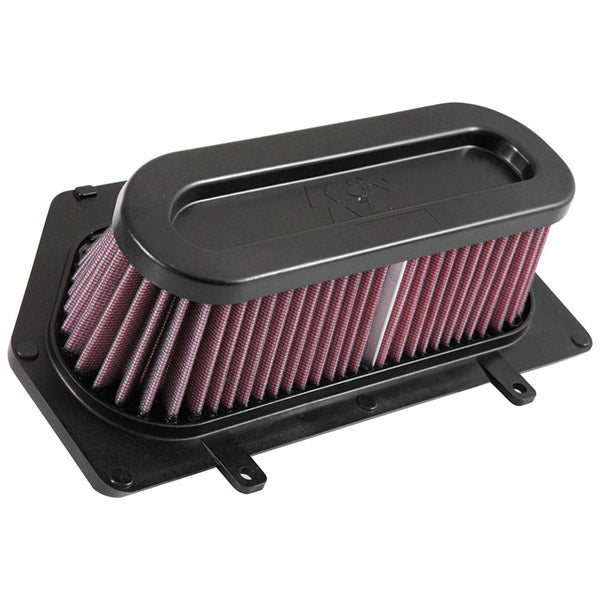 K&amp;N SU-1017 Ersatzluftfilter SUZUKI GSX R (L7) 1000 cm³ 17/20