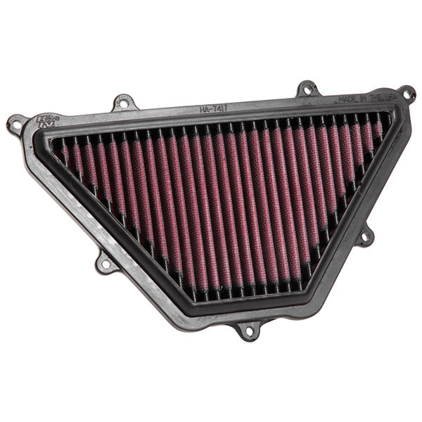 Filtro de aire de repuesto K&amp;N HA-7417 para HONDA X-ADV (RC95A/RC95B) 750 CC 17/20