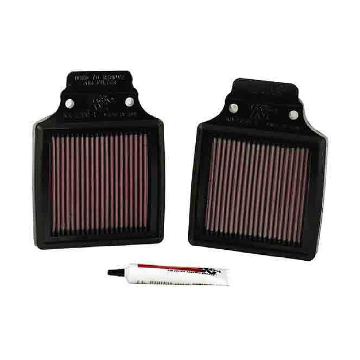 K&amp;N KA-1299-1 Filtro de Aire KAWASAKI ZX12R Ninja 1200 CC 00/06