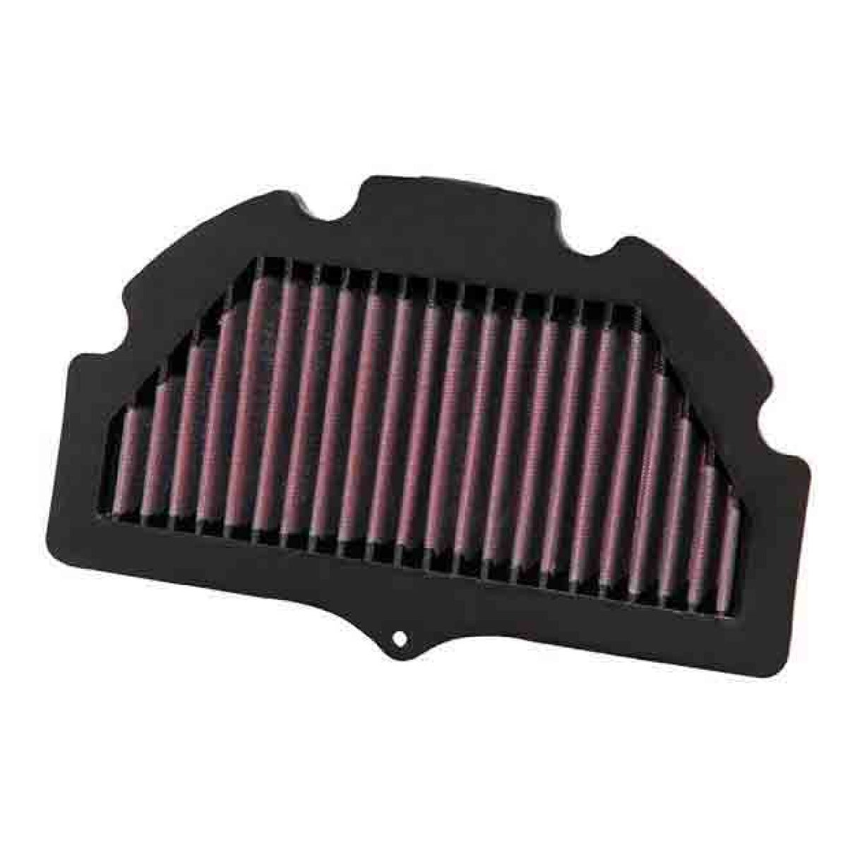 Filtro de aire K&amp;N SU-7506R SUZUKI GSX R (K6/K7) 600 CC 06/07