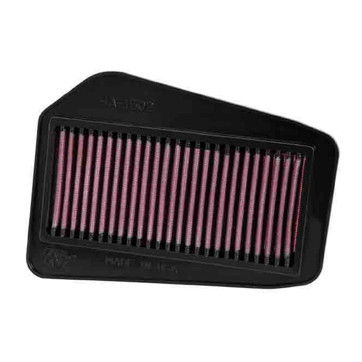 K&amp;N HA-1502 Luftfilter für Honda CBR R (JC34/J39/J50) 125 cm³ ab 04/14