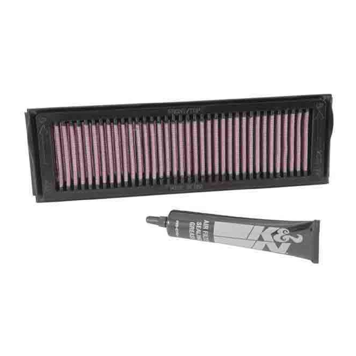 K&amp;N KA-1004 Air Filter KAWASAKI ZX10R Ninja (C1H/C2H) (ZXT00CCA) 1000 CC 04/05