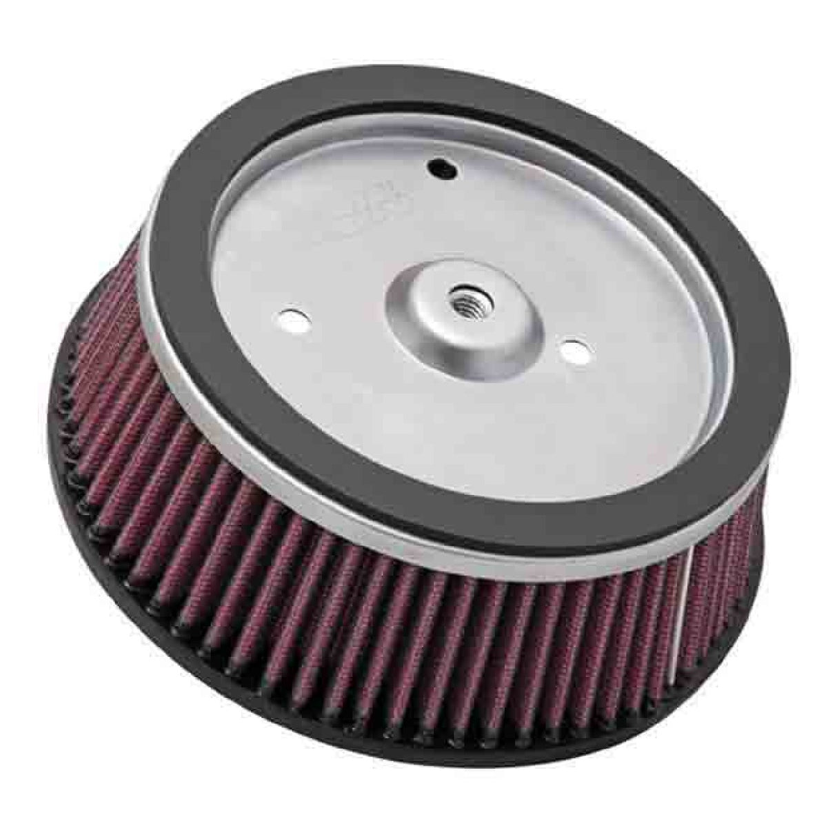 Filtro de aire K&amp;N HD-0800 HARLEY DAVIDSON FLSTFI Fat Boy 15.º aniversario F/I 1550 05