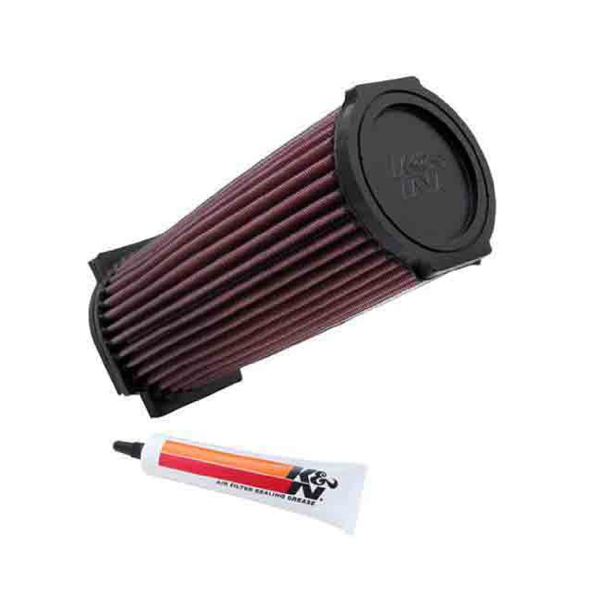 K&amp;N YA-4350 Luftfilter für Yamaha YFM FX Wolverine 350 ccm (Baujahre 1994–2005)