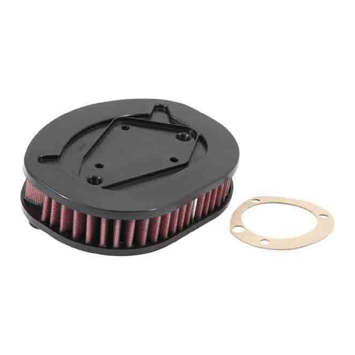 K&amp;N HD-1212 Luftfilter für HARLEY DAVIDSON XLL Super Low 883 CC 14/19