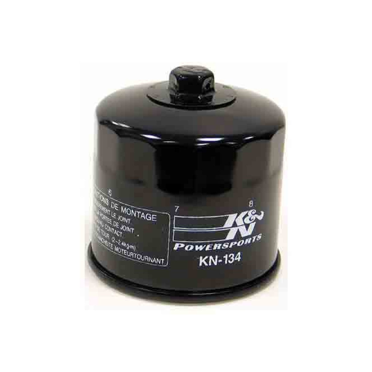 K&N KN-134 Filtro Olio SUZUKI GSX R (F/H) 750 CC 85/87