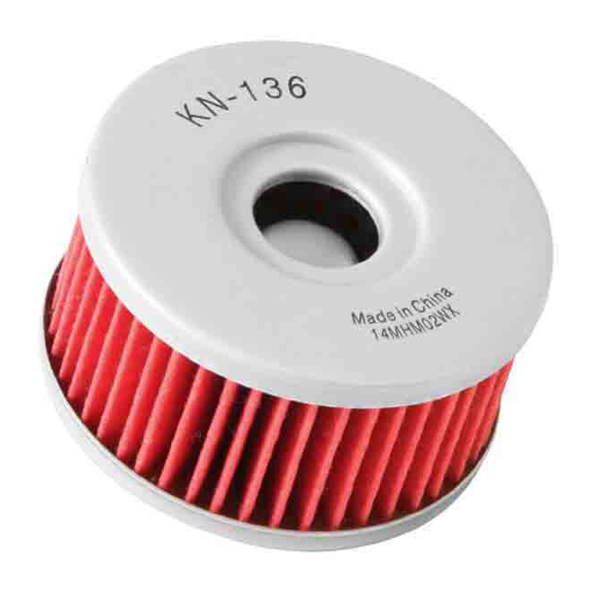 Filtro de aceite K&amp;N KN-136 BETAMOTOR ALP 4.0 4T 350 CC 03/12