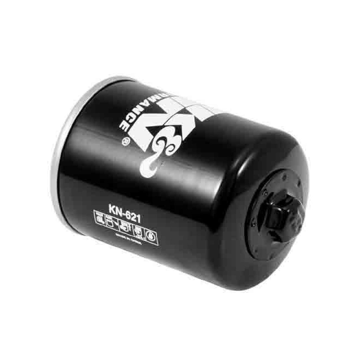 Filtro de aceite K&amp;N KN-621 Arctic Cat CR 350 CC 11/12