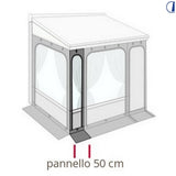 Fiamma Pannello frontale 50 cm di ricambio per Privacy Room