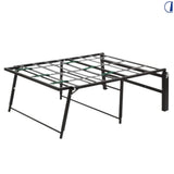 Di-Tec EasyBed struttura pieghevole per letto da dinette 80 x 114 cm