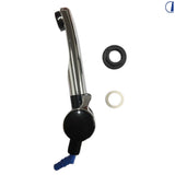 Di-Tec Rubinetto London con interruttore per camper attacco Ø 12 mm