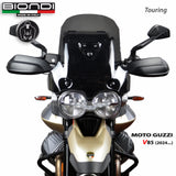 Biondi Cupolino Touring Fumè Scuro Moto Guzzi V85 TT 2024 - MPN 8010519