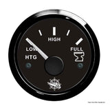 Osculati Indicatore acque nere 10/180 ohm nero/nera 27.320.05