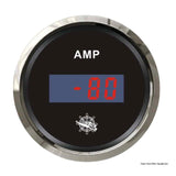 Osculati Digital-Amperemeter mit schwarzem/glänzendem Shunt 27.321.44