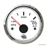 Osculati Indicatore acque nere 10/180 ohm bianco/lucida 27.322.05