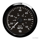 Osculati Speedometer with Pitot Tube (Water Pressure) 27.325.08