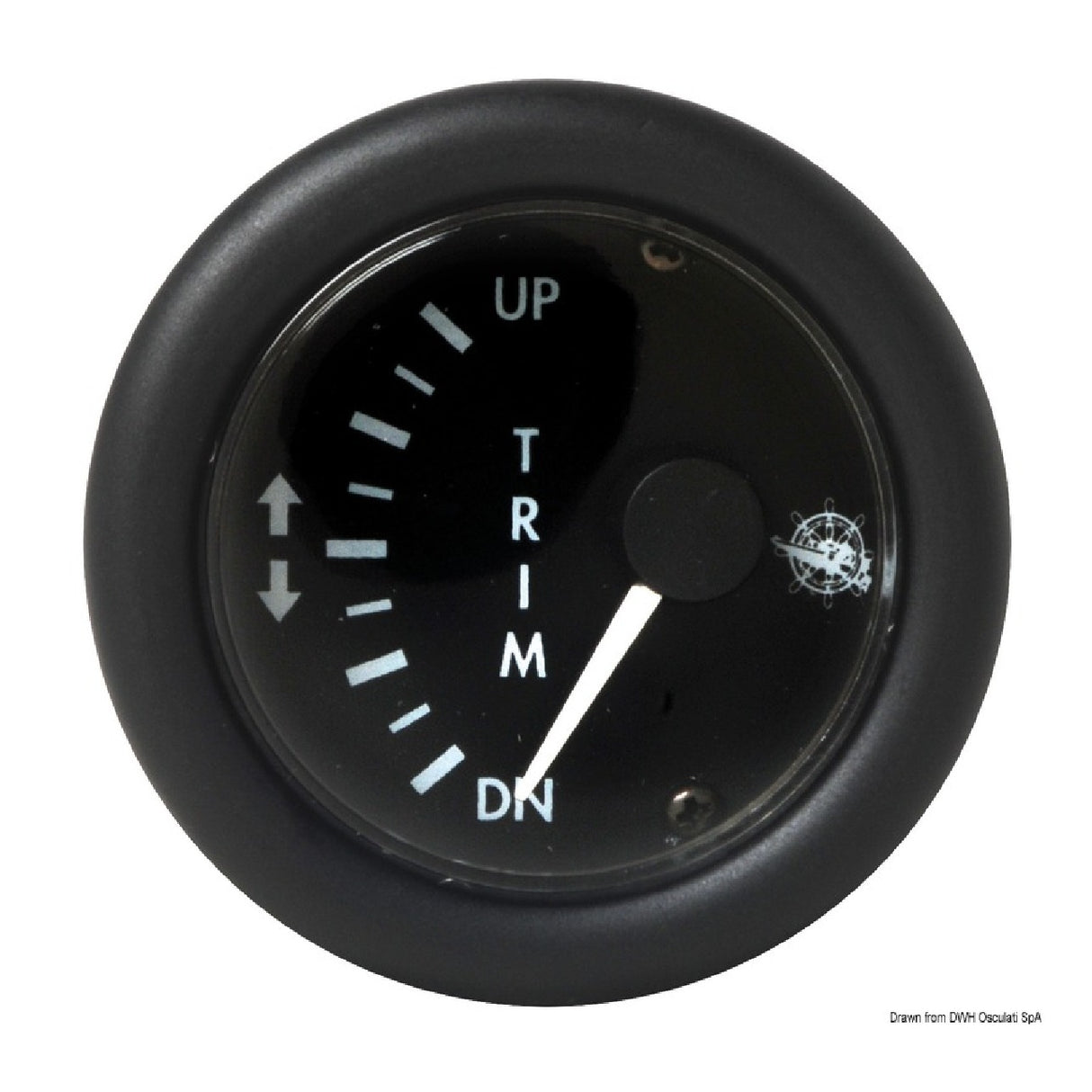 Osculati Power Trim Guardian 12 V nero 27.439.01