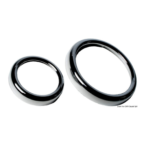 Osculati GUARDIAN loose bezel white 27.457.01