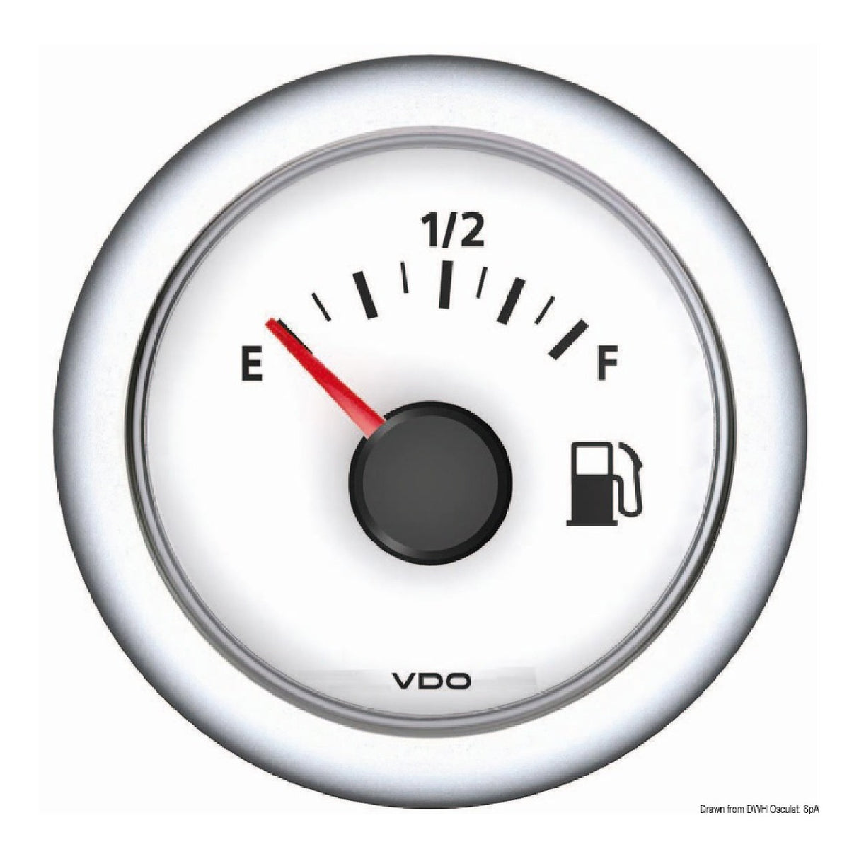 Osculati Indicatore Carburante 27.482.21 27.482.21