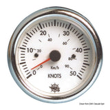 Osculati Spidometro 0-50 nodi 12 V 27.524.01