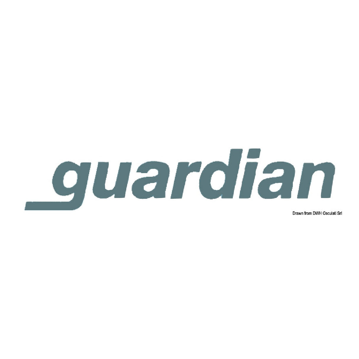 Osculati Contaore GUARDIAN 12-24 V bianco 27.534.01