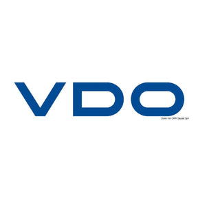 VDO Marine Voltmetro 18/32 V nero - AmerigoStore