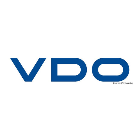 VDO Marine Voltmetro 18/32 V nero - AmerigoStore