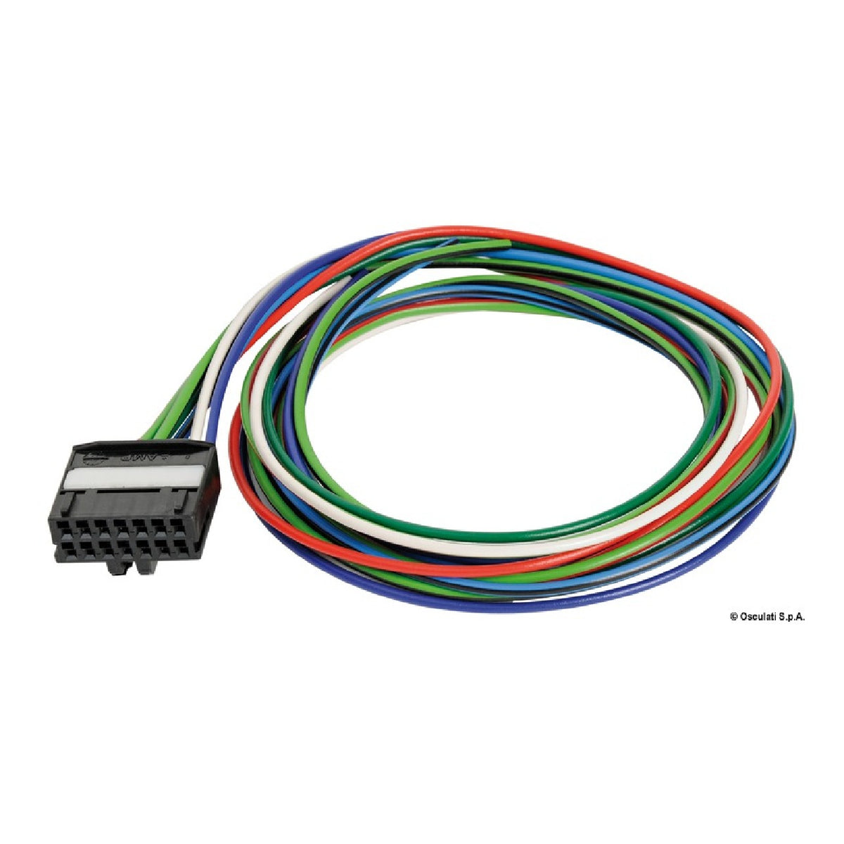 Osculati 8-14-poliges vorverdrahtetes Kabel ViewLine 27.599.11
