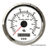 Osculati Log with GPS compass 27.780.01