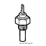 Osculati Sensore temperatura olio 50-150 con allarme poli a massa 27.813.00