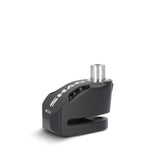 Shad SC62A Bremsscheibenschloss mit 120-dB-Alarm – Schwarz und Gelb