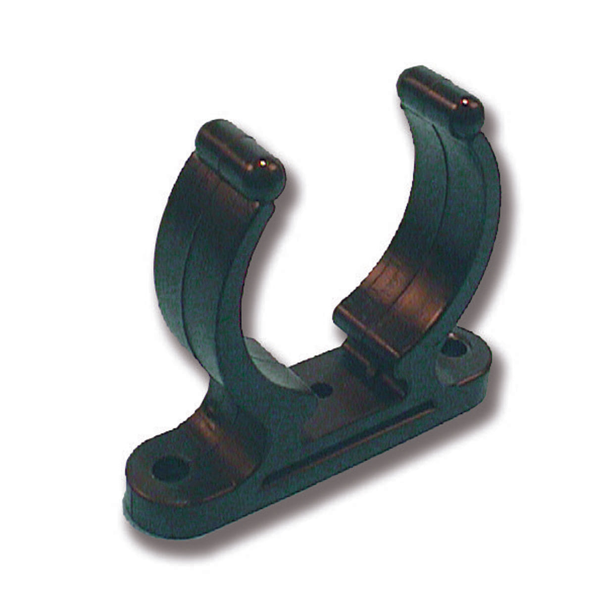 Trem Clips in plastica fermaremi/ferma manici tipo pesante per mm 38-45 - 10pz