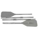 Trem Par de remos desmontables para tender, longitud 150 cm 
