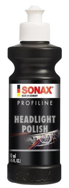 Sonax Headlight Polish 250 mL