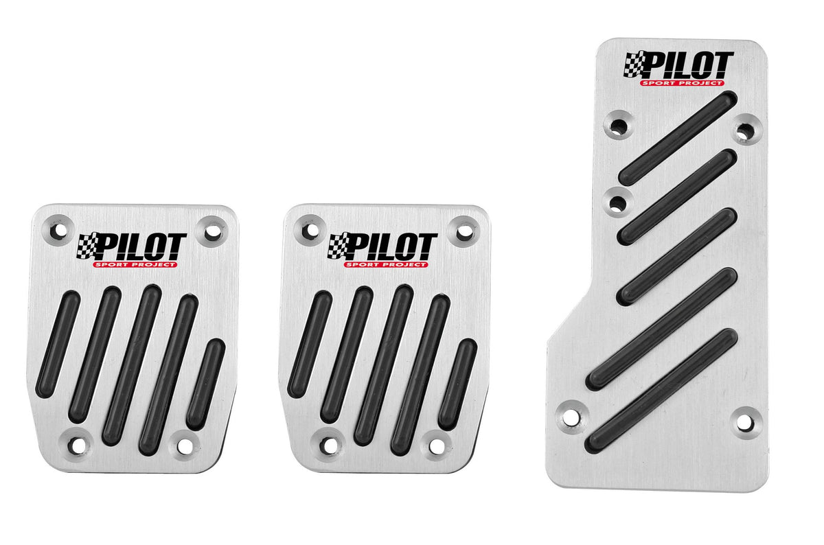 Pilot Race 2, set 3 pedali
