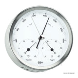 Barigo Baro/termo/igrometro Steel