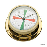 Barigo Orologio con radiosettori dorato