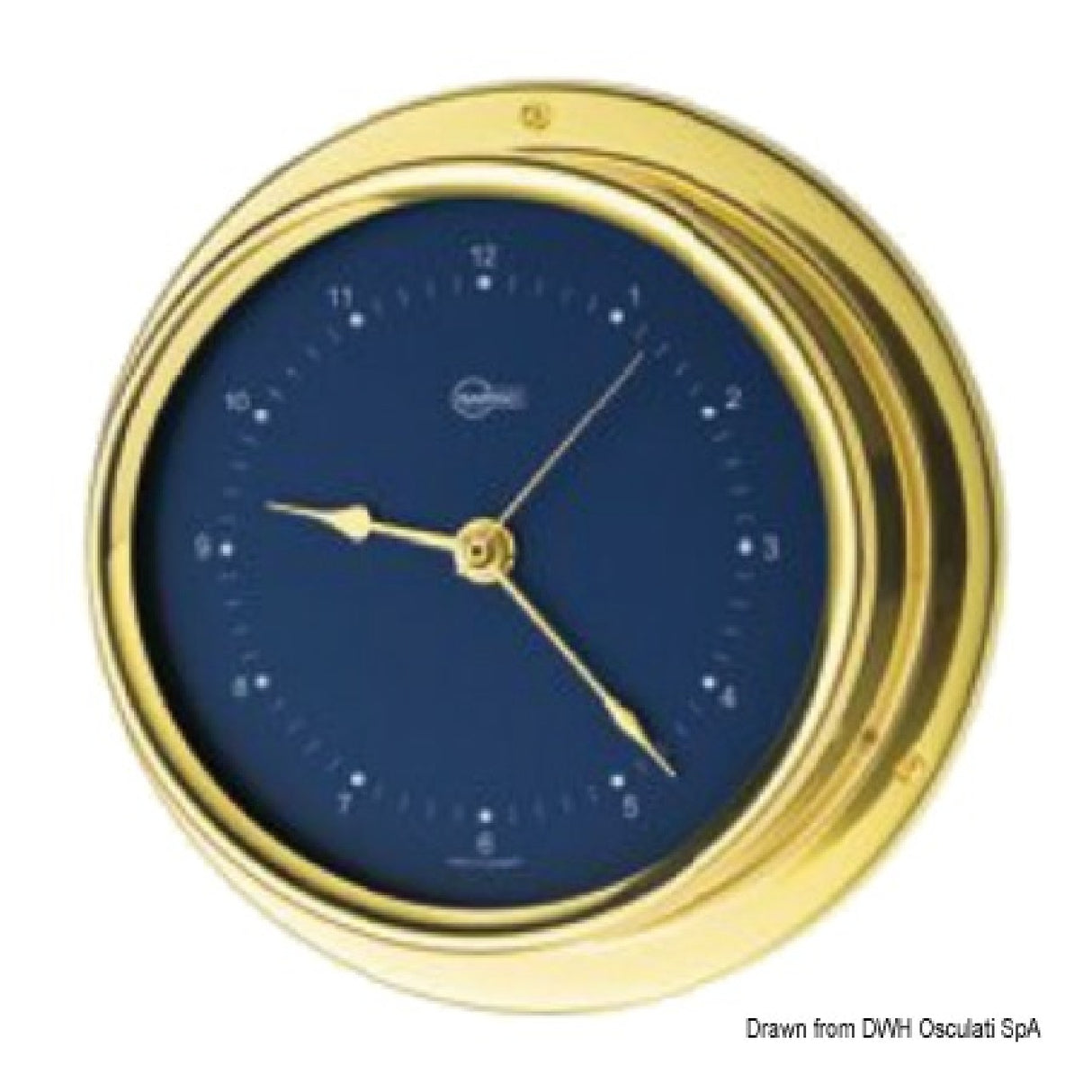 Reloj Barigo Regatta Azul