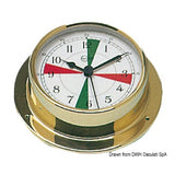 Reloj Barigo con Sectores de Radio Hora