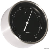 Vion Clausen Thermometer, Edelstahl satiniert/Schwarz