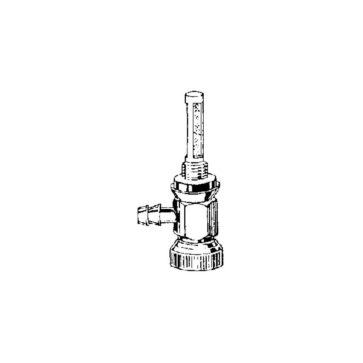 Grifo de combustible para motores agrícolas Minarelli 0cc