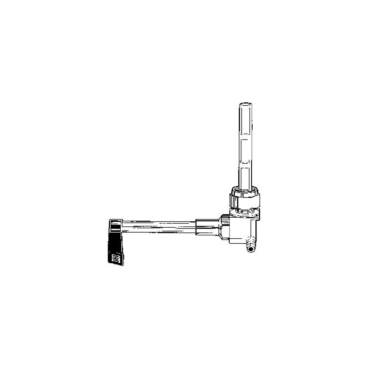 Rubinetto benzina PIAGGIO Sì (SIM1) 50 CC 79/88