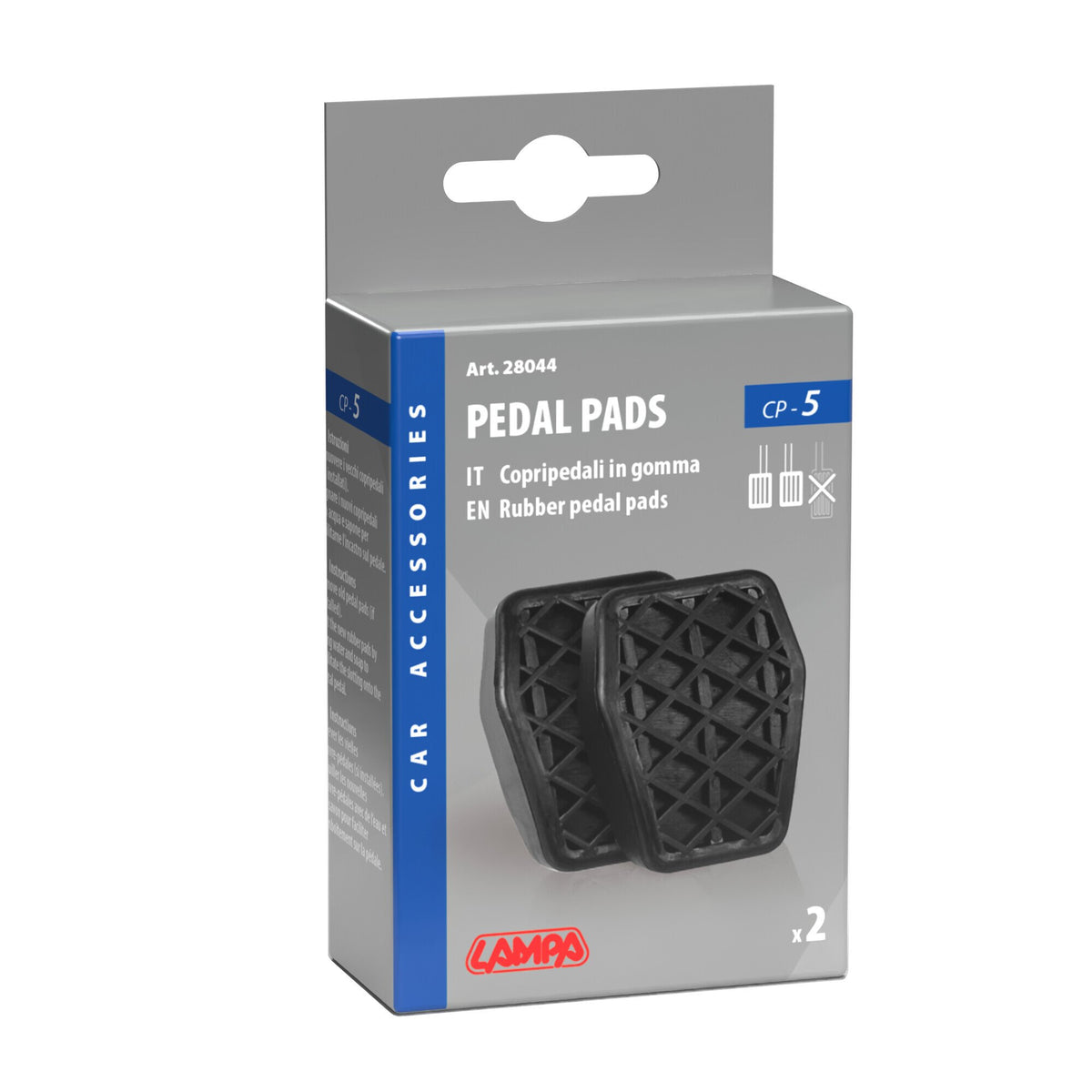 Lampa Copripedali su misura - CP-5 28044