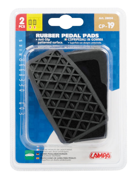 Lampa Copripedali su misura - CP-19 28058
