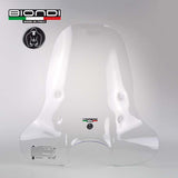 Biondi Parabrezza Club + Kit Attacchi KYMCO People 50 cc. 2000-2004