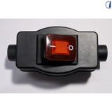 Di-Tec Interruttore in linea per pompa a immersione 12/24V IP54