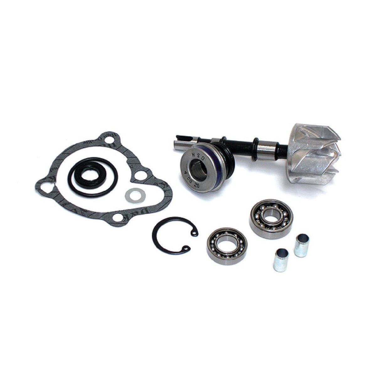Kit de revisión de bomba de agua para KYMCO Bet &amp; Win 250 CC 00/07