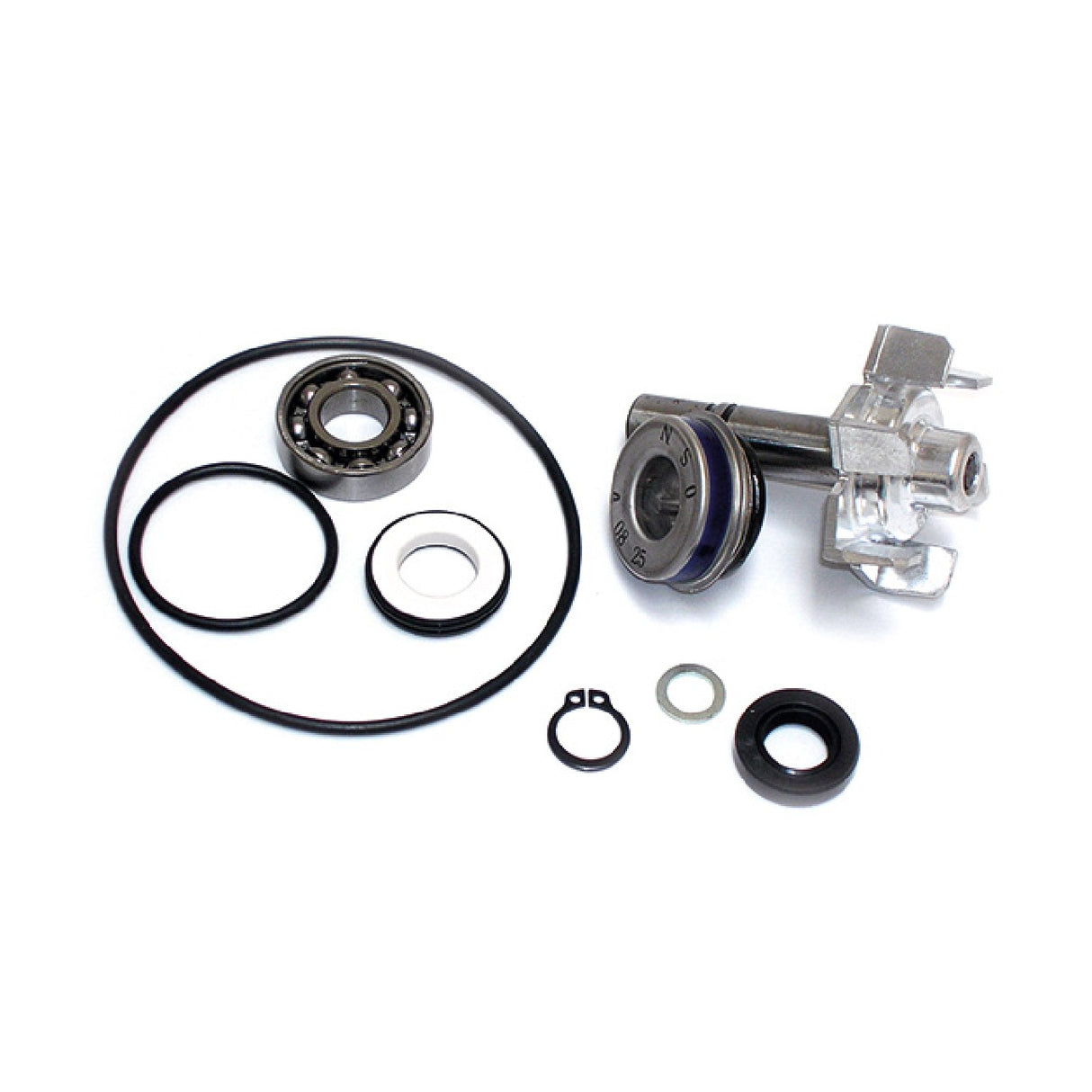 Wasserpumpen-Überholsatz YAMAHA XP T-Max (SJ011) 500 cm³ 01/03